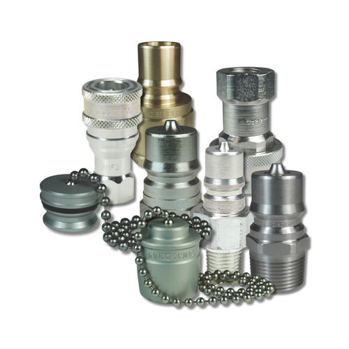 Système d'attache rapide hydraulique - H Series ISO 7241 Series B Interchange - DIXON GROUP EUROPE