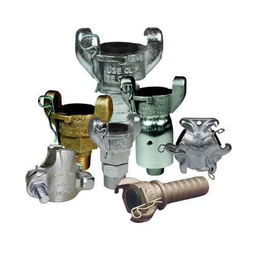Raccord pneumatique - Global Air King® - DIXON GROUP EUROPE - fileté / rapide / NPT