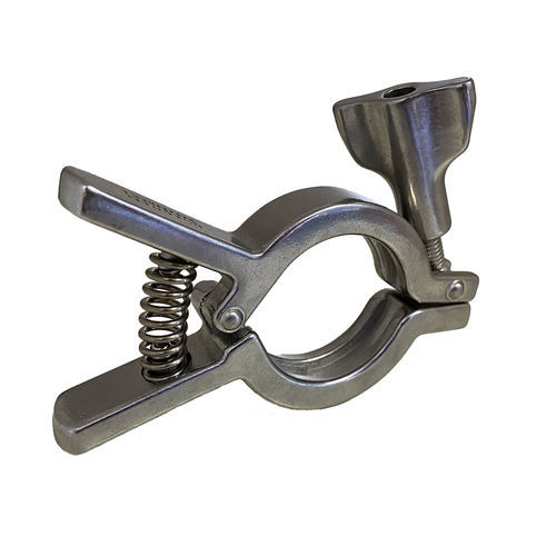 Raccord rapide - 13MHHM-Q200 - DIXON GROUP EUROPE - en inox / pour l'industrie agroalimentaire / sanitaire