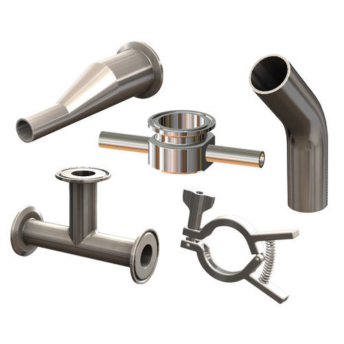 Raccord ASME BPE - T31W-200150PL - DIXON GROUP EUROPE - en inox / hygiénique / sanitaire