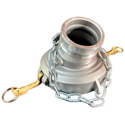 Vanne pour carburant - API Drop  Adapters - 4540SG - DIXON GROUP EUROPE - pour le pétrole / chimique / en inox