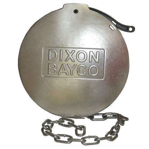 Capuchon press-fit - 5205 - DIXON GROUP EUROPE - rond / en métal / pour cuve