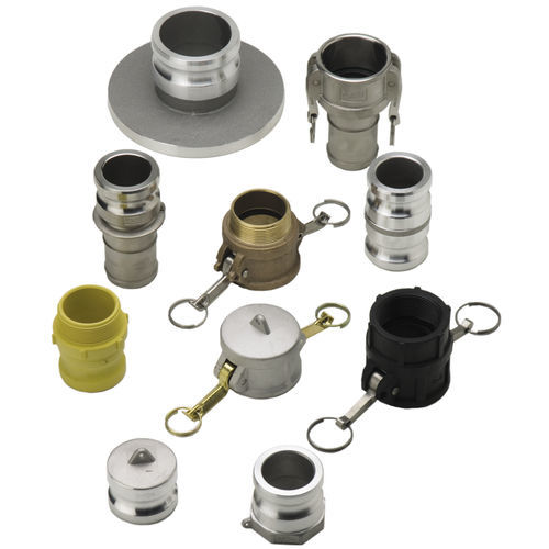 Raccord à came - DIXON GROUP EUROPE - hydraulique / pour gaz / rapide