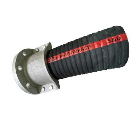 Tuyau flexible pour bitume - A510 - DIXON GROUP EUROPE - pour fluide abrasif / pour produits abrasifs / pour sable