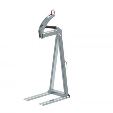 Fourche autonivelante - GEL V2  - Secatol SAS - pour grues / pour brique / pour la manipulation de palette