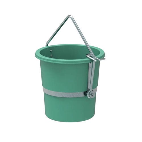 Benne basculante en acier - 113 series - Secatol SAS - en polyéthylène / en plastique