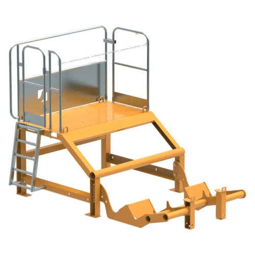 Plateforme de travail - SECANET - Secatol SAS - pour chantier