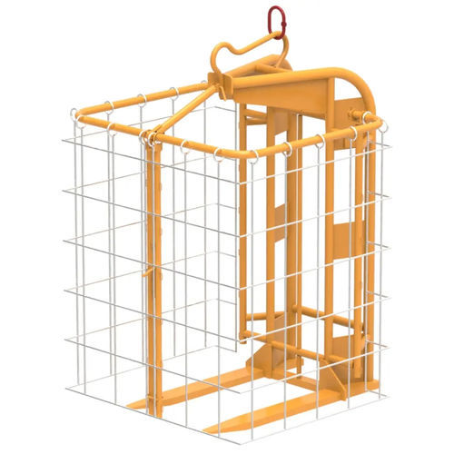 Fourche lève-palettes pour brique - GEFM PSI - Secatol SAS - de manutention / pour constructions / en acier