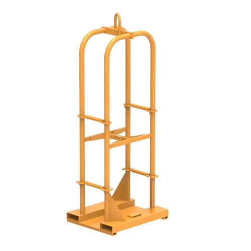 Rayonnage de manutention - POB - Secatol SAS - de transport / de stockage vertical