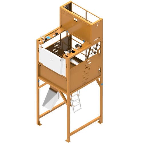 Tour de lavage - 96721M series - Secatol SAS
