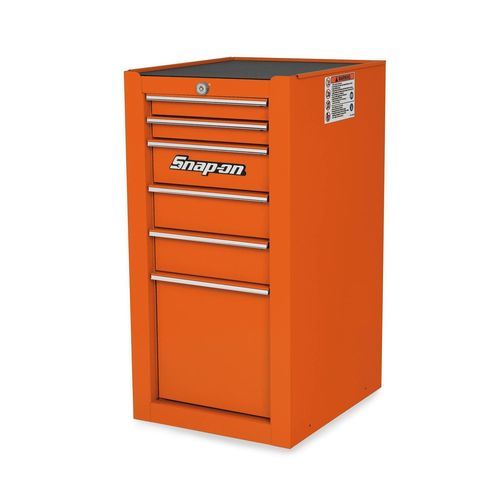 Servante d'atelier 6 tiroirs - KRA4820 Series End Cab - Snap-on