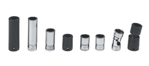 Kit de clés à douille - Essential Socket Sets - Snap-on