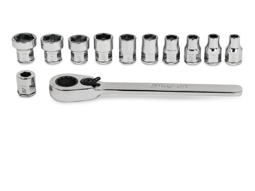 Kit de clés à douille - Flank Drive® Low Profile - Snap-on