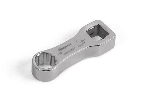 Adaptateur mâle - TRDHM7 - Snap-on - femelle / pour douille de serrage / en acier
