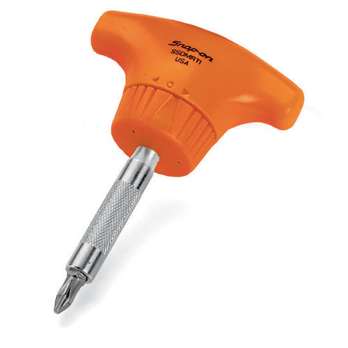 Tournevis Phillips - SSDMRT1O - Snap-on - à manche court