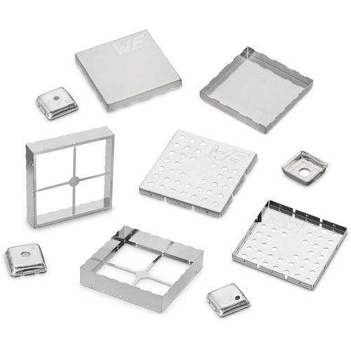 Boîtier de petite taille - WE-SHC   - Würth Elektronik eiSos - modulaire / en matière plastique / en étain