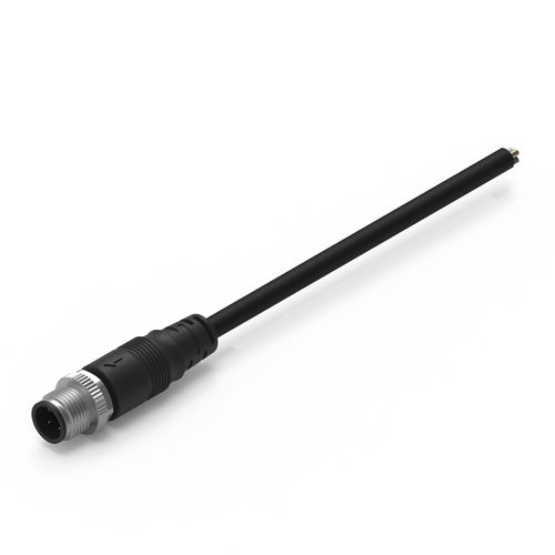Harnais électrique coaxial - WR-CIRCM12 - Würth Elektronik eiSos - droit