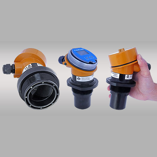 Transmetteur de niveau à ultrasons - EchoTouch® US series - Flowline - pour eau / pour eaux usées / pour huile