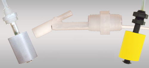 Détecteur de niveau à flotteur - Switch-Tek™ LH25-1201 - Flowline - pour l'eau / pour réservoir / pour produits chimiques