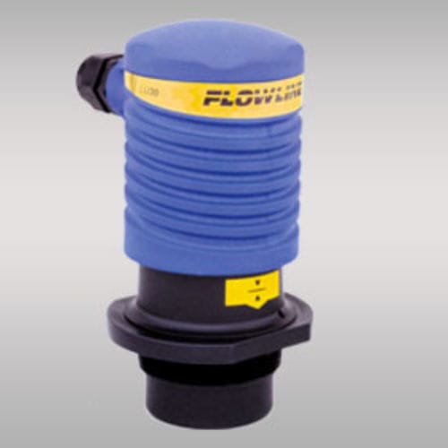 Transmetteur de niveau à ultrasons - EchoTouch® LU30 series - Flowline - pour liquide corrosif / 4-20 mA / 3 fils