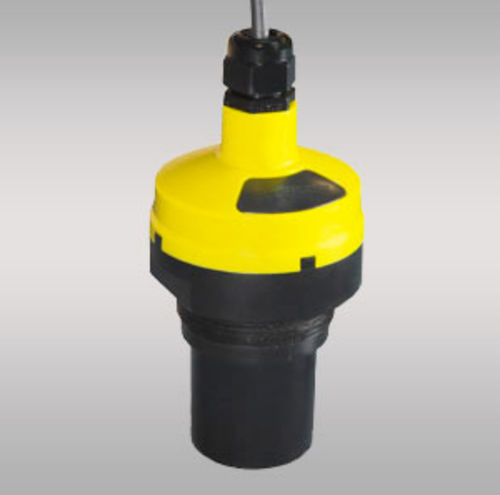 Transmetteur de niveau à ultrasons - EchoPod® DL34 series - Flowline - pour liquides / 4-20 mA / 2 fils