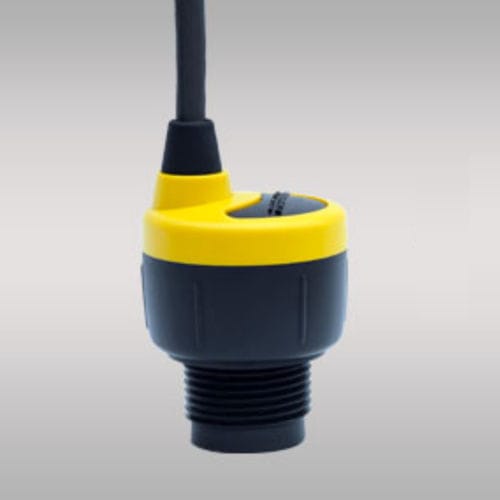 Transmetteur de niveau à ultrasons - EchoPod® DL14 series - Flowline - pour eau / pour eaux usées / pour huile