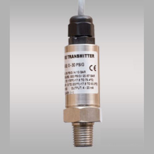 Transmetteur de pression relative - DeltaSpan™ LD30 series - Flowline - à membrane / 4-20 mA / boîtier de connexion