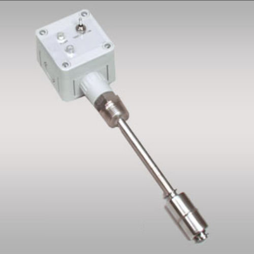 Détecteur de niveau à flotteur magnétique - Float-Point™ AV17 series - Flowline - de liquide / en acier inoxydable / compact
