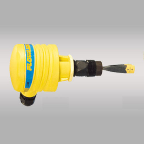 Détecteur de niveau à ultrasons - Switch-Pro™ AU18-1130	 - Flowline - pour liquide corrosif / pour réservoir / en polypropylène