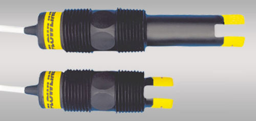 Détecteur de niveau à ultrasons - Switch-Tek™ LU10 series - Flowline - pour carburant / pour liquide corrosif / pour réservoir