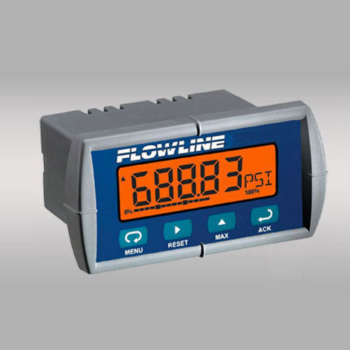 Indicateur de process - DataLoop™ LI25-2001 - Flowline - de tension / de puissance / de hauteur