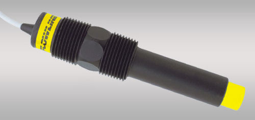 Détecteur de niveau capacitif - Switch-Tek™ LP15 series - Flowline - conductif / pour l'eau / pour liquide corrosif