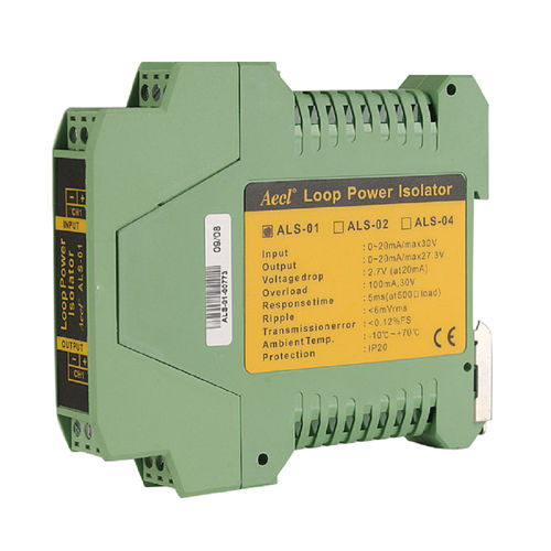 Convertisseur de signal - ALS - Autotronic Enterprise Co., Ltd. (Aecl) - sur rail DIN / compact / isolé