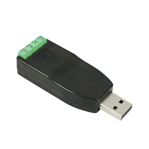 Convertisseur USB vers RS-485 - AUS-008 - Autotronic Enterprise Co., Ltd. (Aecl) - de signal