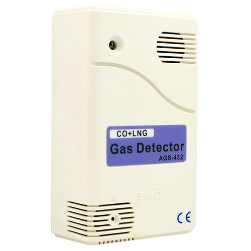 Détecteur de gaz - AGS Series - Autotronic Enterprise Co., Ltd. (Aecl) - CO / de gaz naturel / de GPL