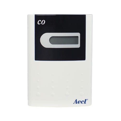 Transmetteur de gaz de monoxyde de carbone - AVC-110 Series - Autotronic Enterprise Co., Ltd. (Aecl) - électrochimique / pour l'air ambiant / avec affichage