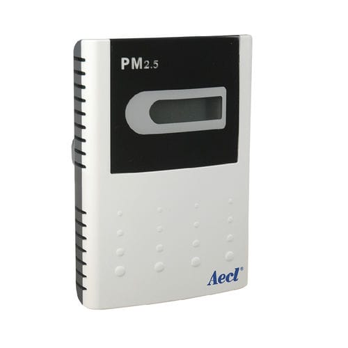 Transmetteur de qualité d'air PM2.5 - AVC-210 - Autotronic Enterprise Co., Ltd. (Aecl) - de gaine d'aération / d'ambiance / 0-10 V