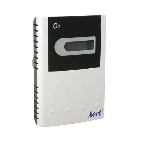 Transmetteur de gaz d'oxygène - AVC-010 Series - Autotronic Enterprise Co., Ltd. (Aecl) - électrochimique / pour l'air ambiant / pour mesures environnementales