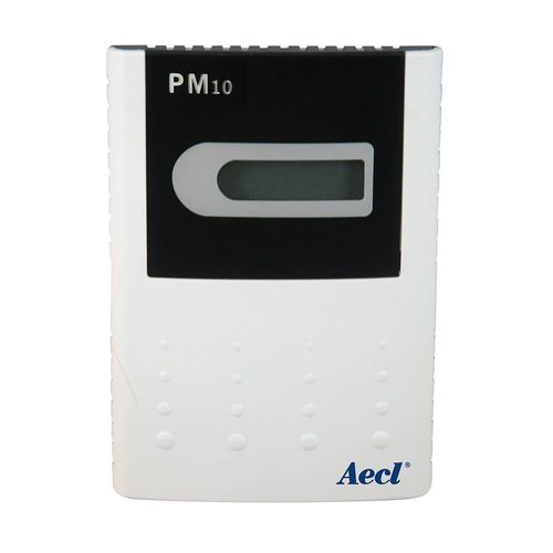 Transmetteur de qualité d'air PM10 - AVC-510 - Autotronic Enterprise Co., Ltd. (Aecl) - de gaine d'aération / d'ambiance / 0-10 V