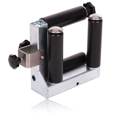 Rouleau de renvoi autocentrant - Katimex® Cielker GmbH - pour câble