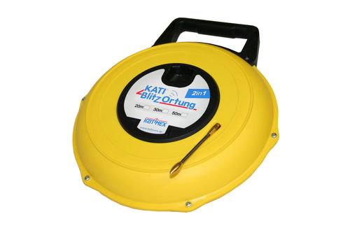 Tire-câble portable - Kati® Blitz Ortung, Kati® Blitz Locating - Katimex® Cielker GmbH - compact