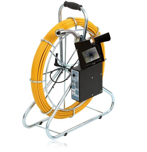 Système d'inspection vidéo - Kati® KIS series - Katimex® Cielker GmbH