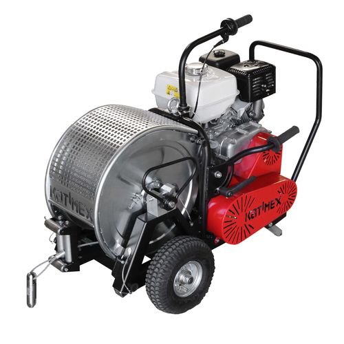 Treuil hydraulique - HSW-B - Katimex® Cielker GmbH - compact
