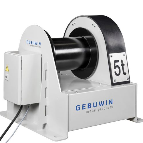 Treuil électrique - LS3000-7500 - Gebuwin - à vis sans fin