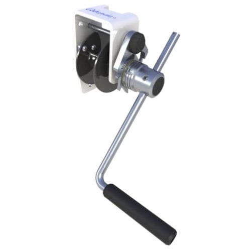 Treuil manuel - TL150 - Gebuwin - compact / à engrenage