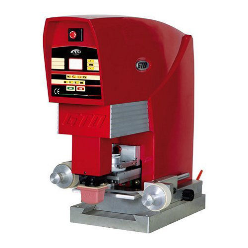 Machine de tampographie à encrier fermé - EVO VELOCE - GTO - automatique