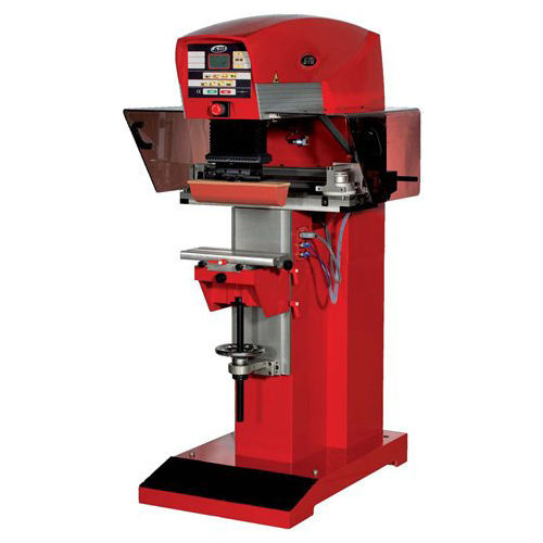 Machine de tampographie à encrier fermé - EVO 883 SLIDER - GTO