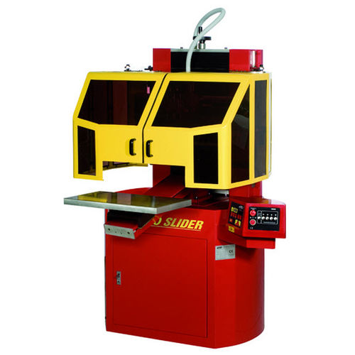 Machine de sérigraphie automatique - 550 Evo SLIDER - GTO - couleur / à plat