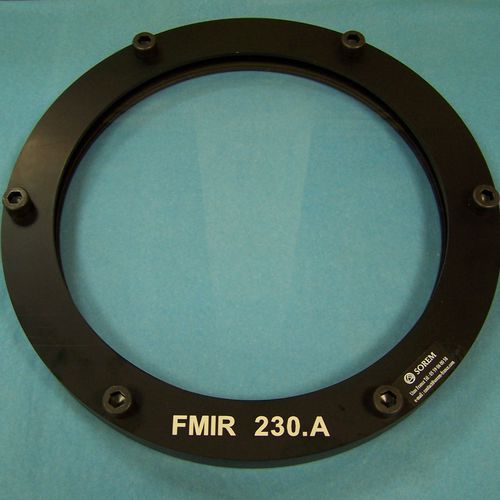 Fenêtre optique infrarouge - FMIR - Wintech Groupe