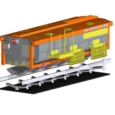 Caisson aspirateur - RSP GmbH